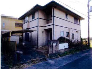 長生郡長生村本郷字新屋敷上
７１２８番１の競売物件