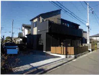 千葉市稲毛区長沼原町
９４２番９の競売物件