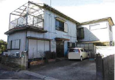 旭市蛇園字遠杢芝野
３０２２番６の競売物件