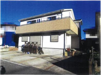 木更津市清見台東二丁目
２９番２７の競売物件