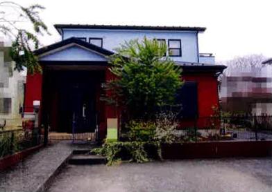 木更津市八幡台三丁目
８４３番７０の競売物件