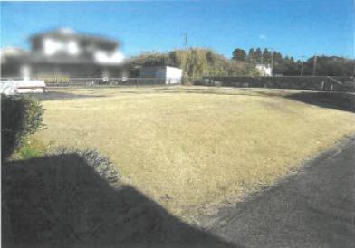 東金市薄島字上申新田
１０６２番２４の競売物件