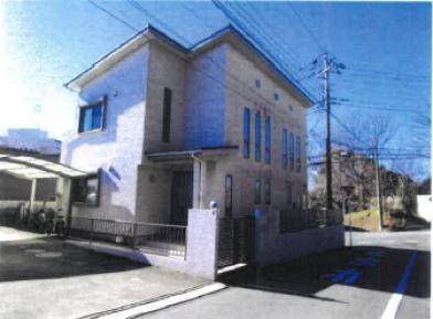 君津市三直字台谷
１２６４番１の競売物件