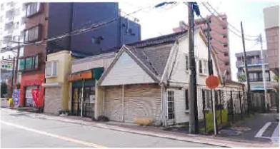 市川市市川三丁目
３１３８番２０の競売物件