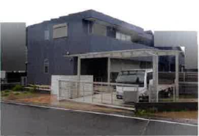 印西市武西字向新田
２２２番１の競売物件
