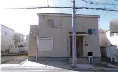 市川市柏井町四丁目
４９５番３６の競売物件