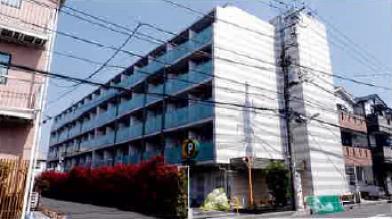 浦安市北栄二丁目６３３番地の競売物件