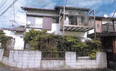 市川市大野町二丁目
１８７８番１３の競売物件