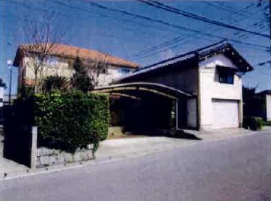 南房総市千倉町瀬戸字水神原
１１８２番５の競売物件