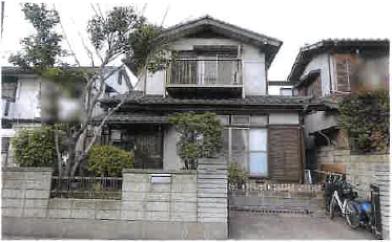 千葉市中央区末広三丁目
６番７の競売物件