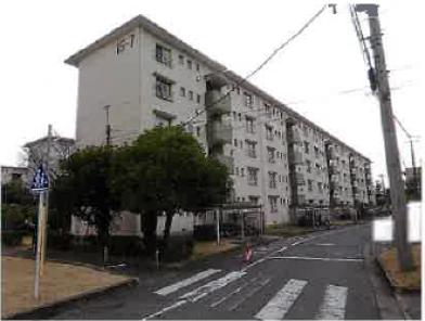 千葉市美浜区幸町二丁目１番地５の競売物件