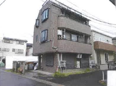 市川市新田五丁目
１１２３番２の競売物件