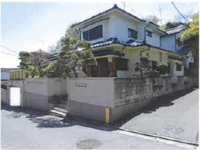 船橋市芝山五丁目
１８２番３８の競売物件