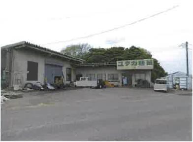 山武市白幡字入道地
１５５１番２の競売物件