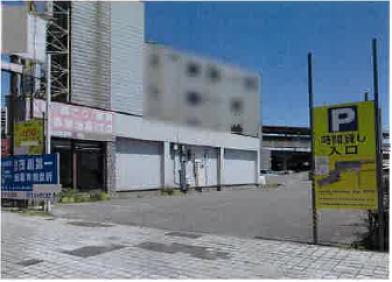 茂原市町保字道祖神前
３番２９の競売物件