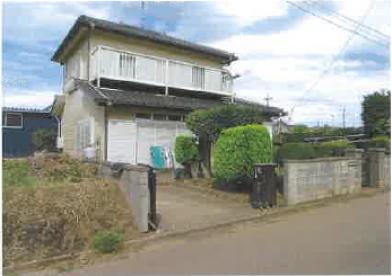 香取市福田字北ノ台
959番102の競売物件