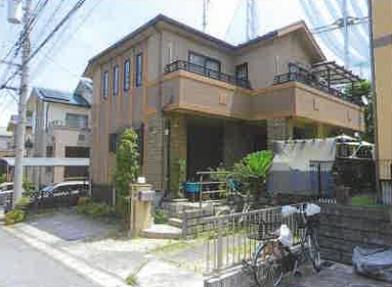 市川市本北方三丁目
４４４番１６の競売物件