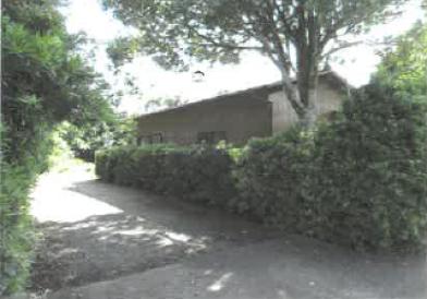 大網白里市南横川字南聖人塚
３２５３番１の競売物件