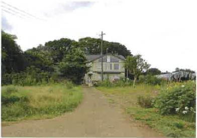 香取市伊地山字追出
１００２番の競売物件