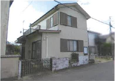 銚子市港町
１７１２番１の競売物件