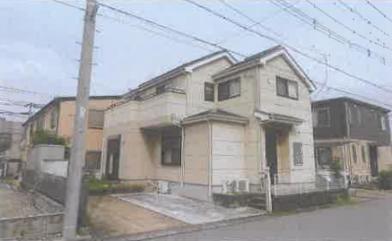 八千代市高津東四丁目
１番１９の競売物件