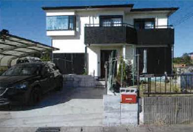 東金市薄島字堀込
８２７番９の競売物件