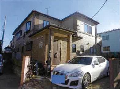 千葉市花見川区千種町
１６８番７の競売物件