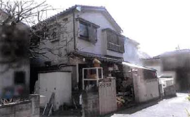 市川市曽谷五丁目
７７９番２２の競売物件