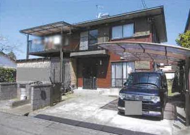茂原市本小轡字砂台
１１３６番２６の競売物件