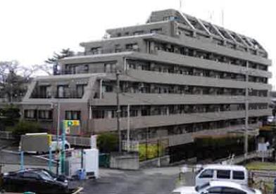 千葉市稲毛区天台六丁目２０７番地１の競売物件