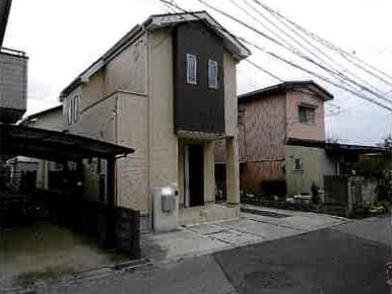 八千代市大和田新田字壱本松前
１２５番８７の競売物件