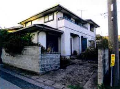鴨川市太海字向原
９０番１の競売物件