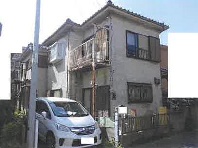 船橋市夏見二丁目
４０４番１の競売物件