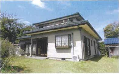 山武市上横地字大坪
５６６８番の競売物件