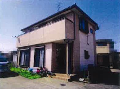 市原市郡本二丁目
３４７番２の競売物件