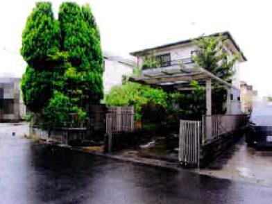 市原市五井字本川田
１７１５番３２の競売物件