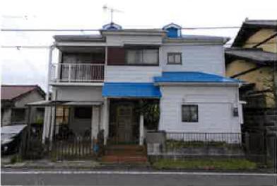市川市東国分二丁目
１５２２番１１の競売物件