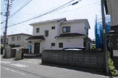 千葉市稲毛区山王町
４２４番８の競売物件