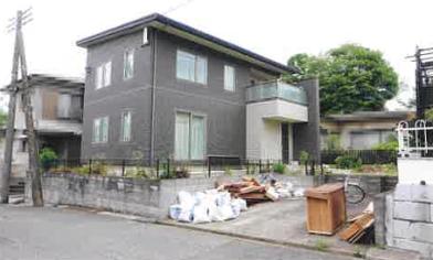 富里市七栄字西内野
１３３番２７の競売物件
