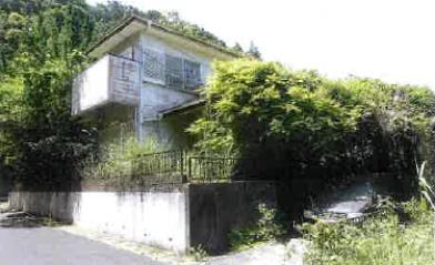 山武市森字腰巻台
１２３５番１４の競売物件