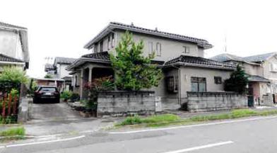 印西市木下東四丁目
１番７の競売物件