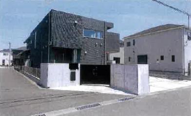東金市台方字神前
４４３番４の競売物件
