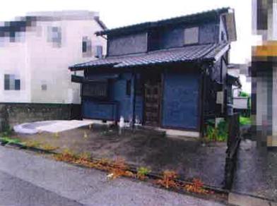 君津市南子安四丁目
２番５の競売物件