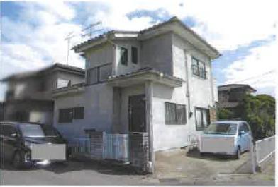 東金市関内字鶴舞
２４１番３の競売物件