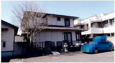 千葉市中央区星久喜町
１１４８番２の競売物件