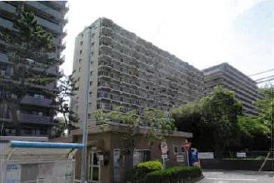 千葉市美浜区稲毛海岸二丁目１番地４０９の競売物件
