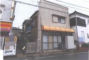 松戸市西馬橋三丁目５０番１０の競売物件