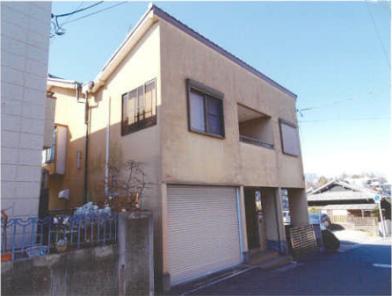 松戸市小根本字向原台
１９５番１の競売物件