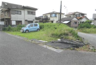 野田市中里字東耕地
５２６番８の競売物件