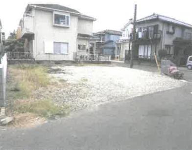 柏市花野井字丸山
1035番2の競売物件